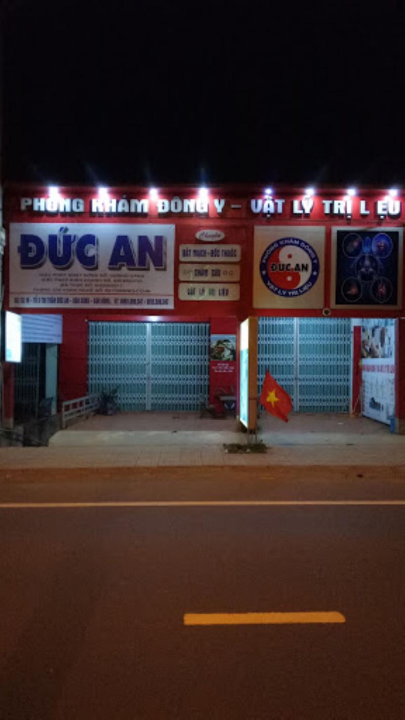 Phòng Khám Đông Y Và Vật Lý Trị Liệu Đức An