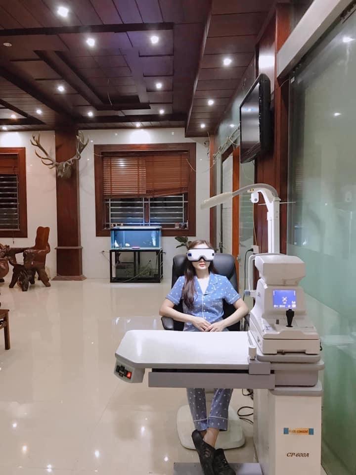 Phòng khám mắt 84 Bà Triệu