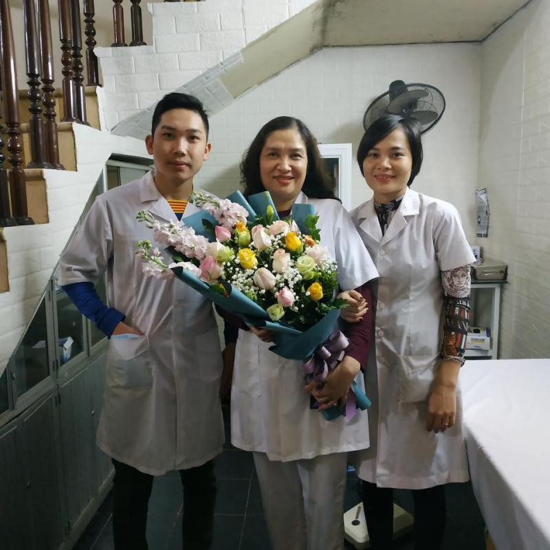 Phòng khám mắt Tuấn Lan, Vĩnh Yên, Liên Bảo﻿
