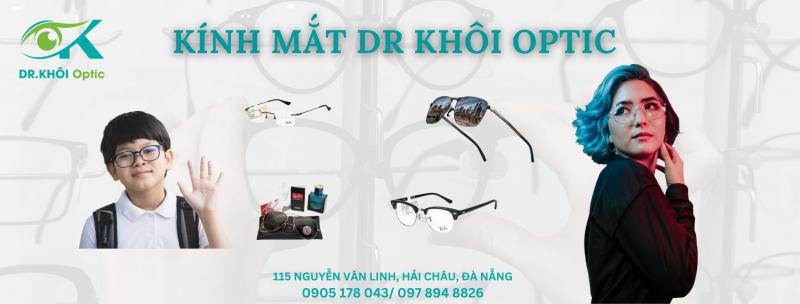 Phòng khám Mắt và Kính thuốc Dr Khôi Optic