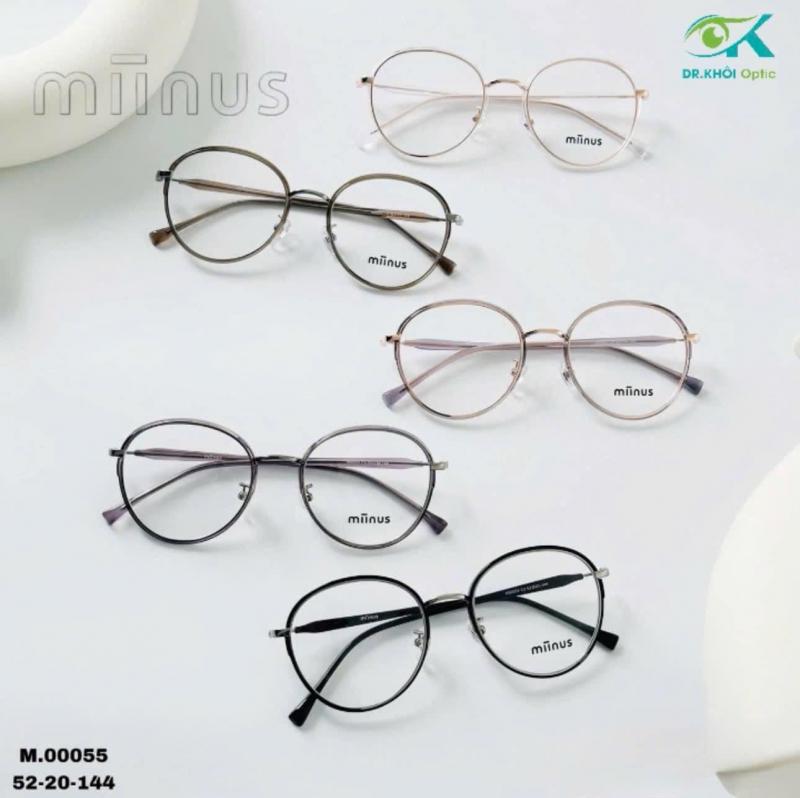 Phòng khám Mắt và Kính thuốc Dr Khôi Optic