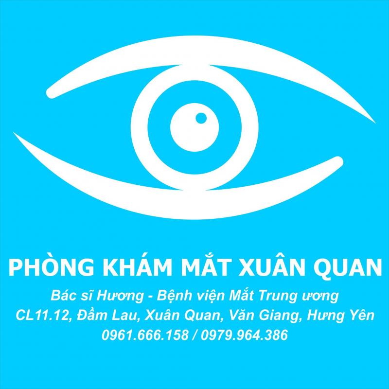 Phòng khám mắt Xuân Quan