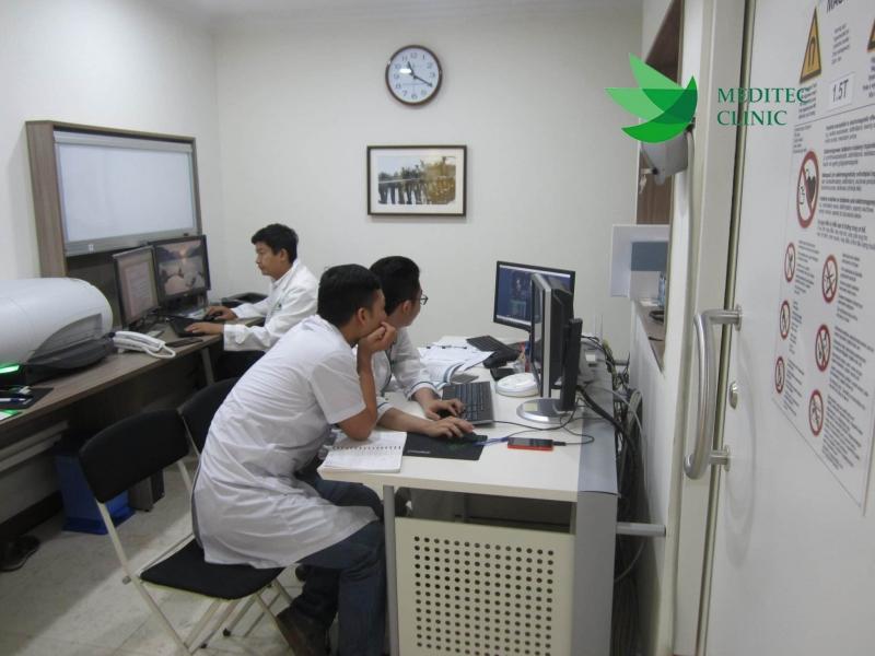 Phòng khám Meditec Clinic