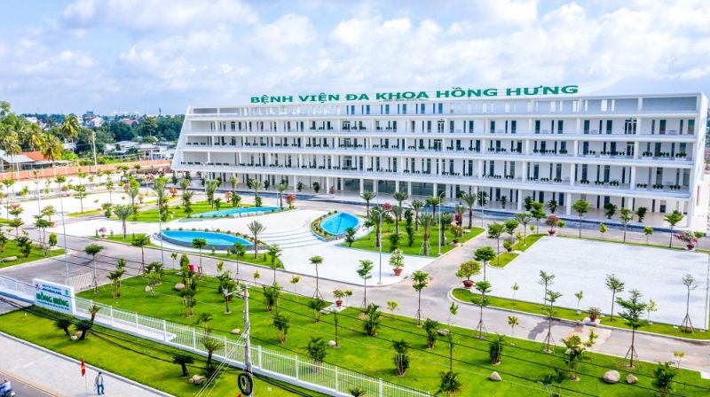 Phòng Khám Nam Khoa - Bệnh Viện Đa Khoa Hồng Hưng