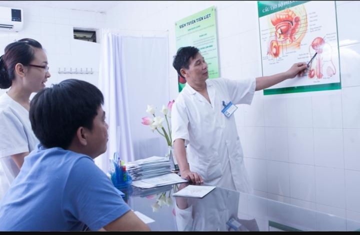 Phòng khám Ngoại tổng hợp & Tiết niệu - PGS.TS.BS. Đàm Văn Cương