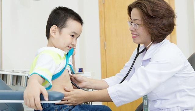 Phòng khám Nhi - Bác sĩ Lệ