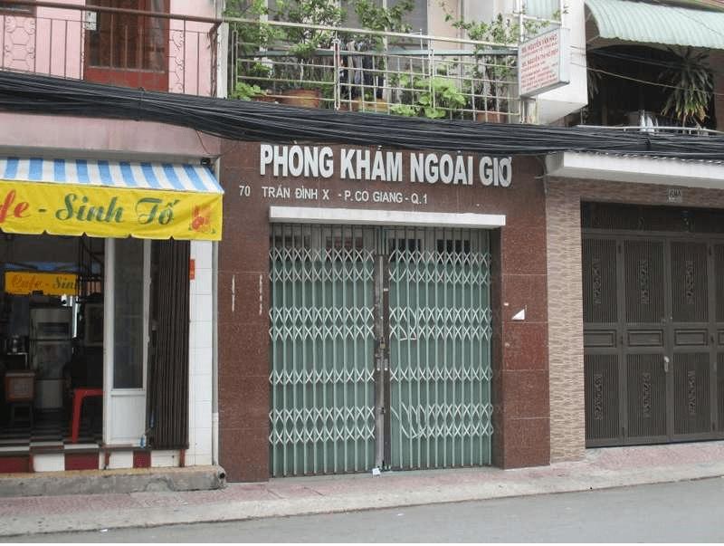 Phòng khám nhi - Bác sĩ Nguyễn Thị Hồ Điệp