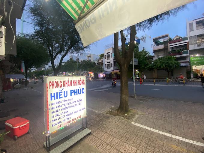 Phòng khám Nhi Đồng Hiếu Phúc