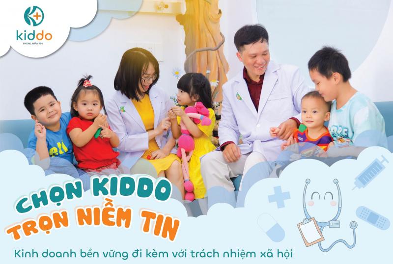 Phòng Khám Nhi Kiddo