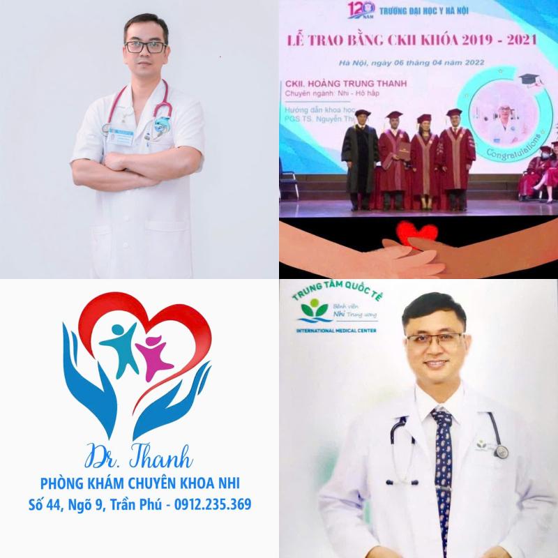 Phòng Khám Nhi Thanh Lâm
