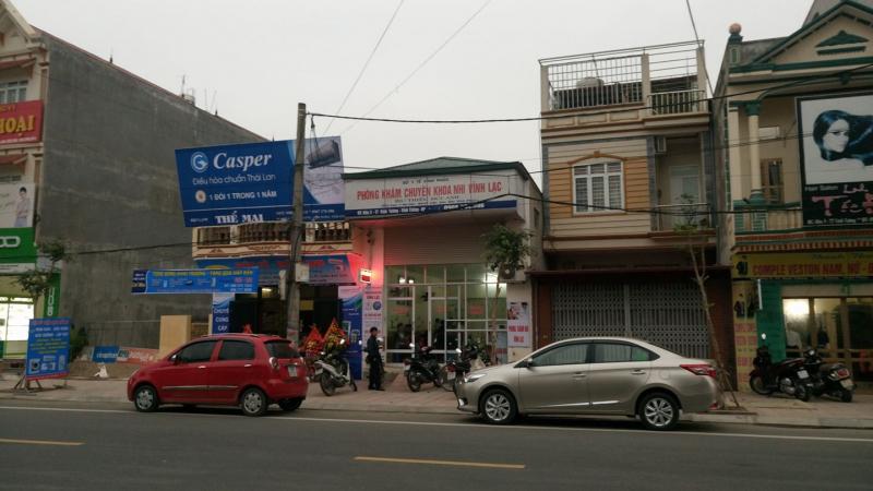 Phòng Khám nhi Vĩnh Lạc