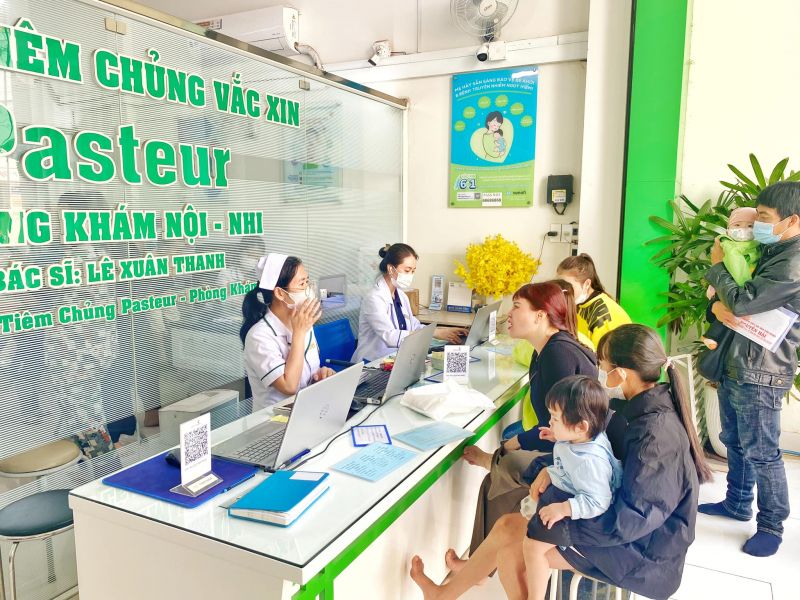 Phòng Khám Nội - Nhi BS. Lê Xuân Thanh