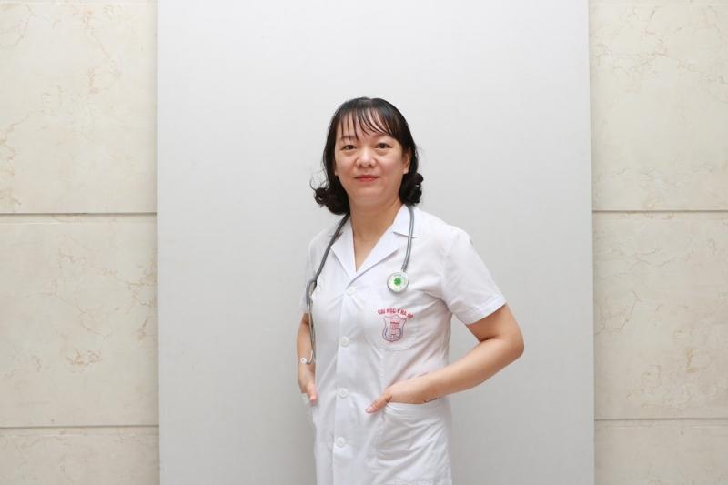 Phòng khám phụ khoa ngoài giờ bác sĩ Giao Thị Kim Vân