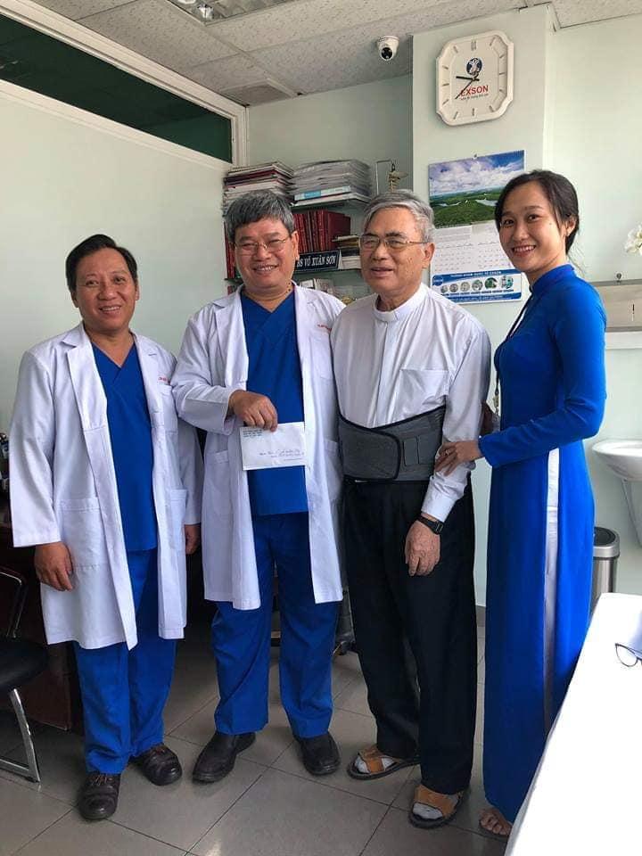 Phòng khám Quốc tế Exson