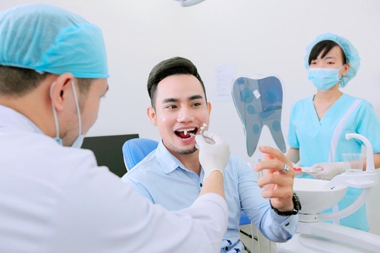 Phòng khám Răng Hàm Mặt của bác sĩ Phan Văn Minh
