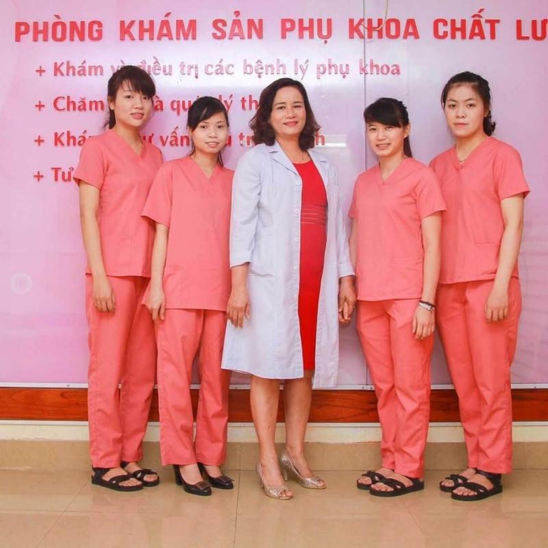 Phòng khám Sản Phụ khoa BS Chánh