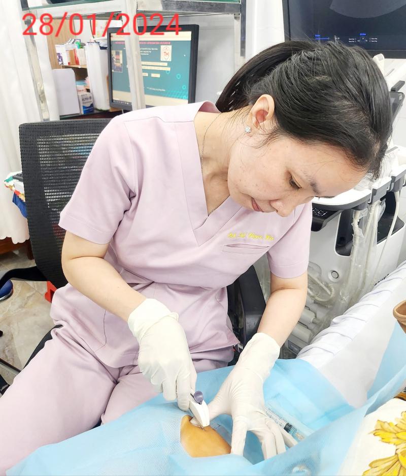 Phòng Khám Sản Phụ Khoa - BS. Lý Ngọc Hà