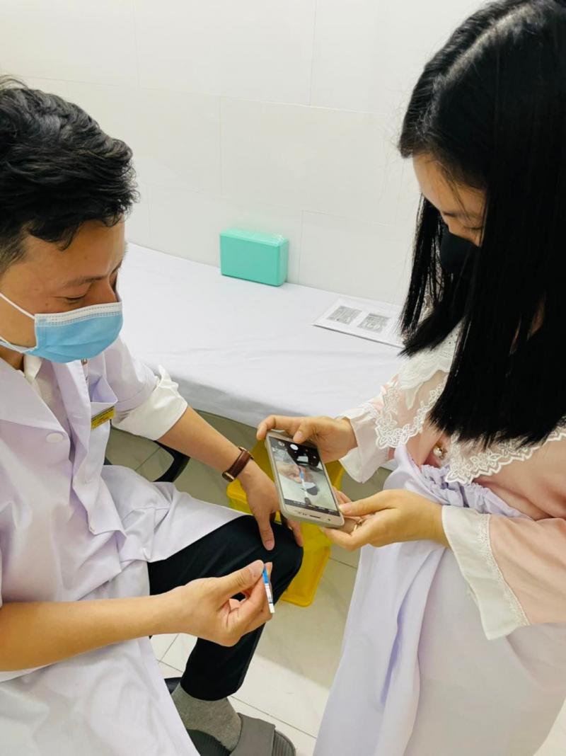 Phòng khám Sản phụ khoa Bs Thăng