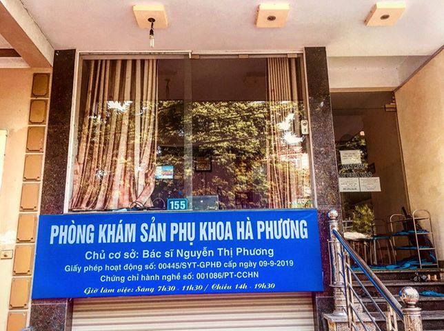 Phòng Khám Sản Phụ Khoa Hà Phương