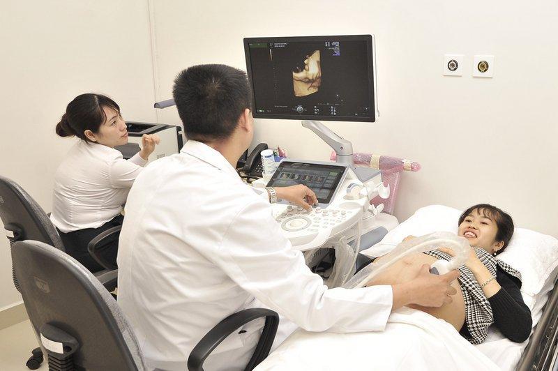 Phòng Khám Sản Phụ Khoa Thanh Tâm
