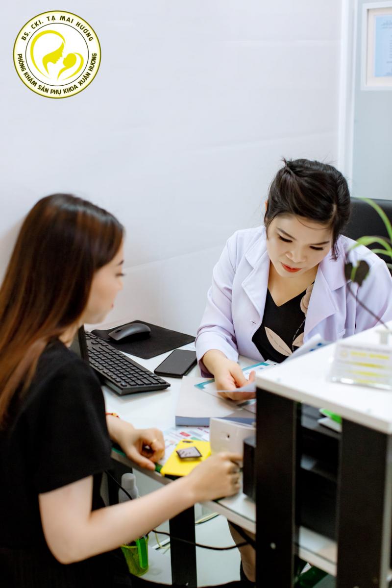 Phòng Khám Sản Phụ Khoa Xuân Hương - Đà Lạt