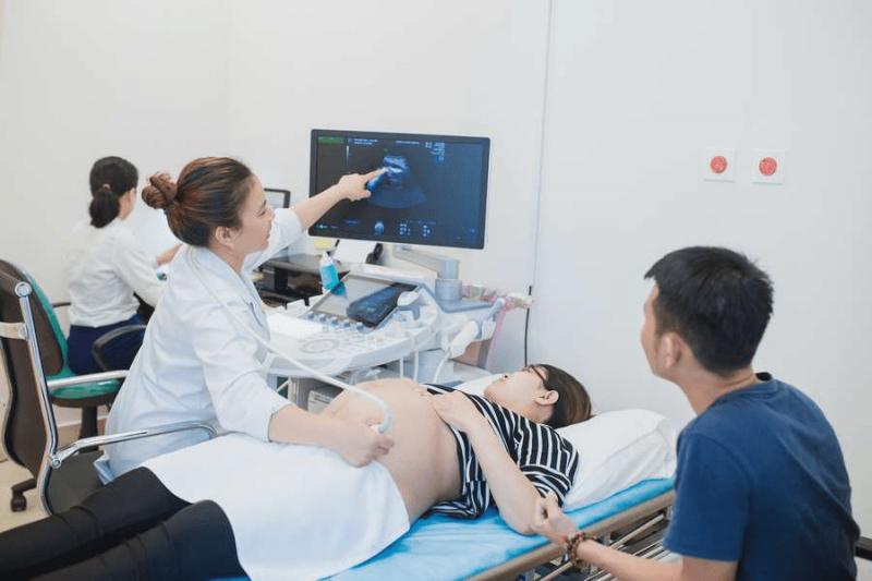 Phòng khám Siêu âm BS Đôn và BS Lan