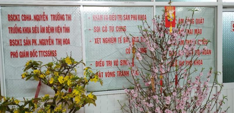 Phòng Khám Siêu Âm Sản Phụ Khoa - 119 Lê Duẩn