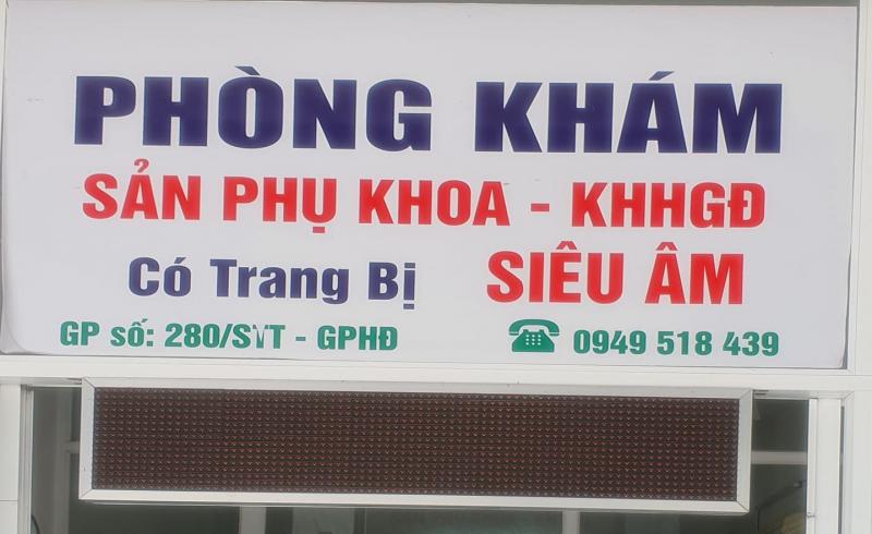 Phòng Khám Siêu Âm Sản Phụ Khoa BS Kim Hoài