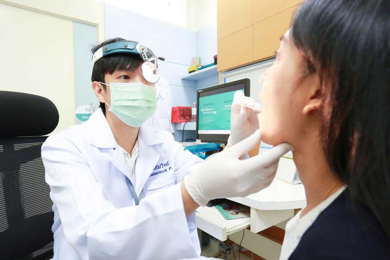 PK TMH BS Bùi Đoàn Hải Linh- nhi đồng 1 - tai mũi họng - phòng khám nhi