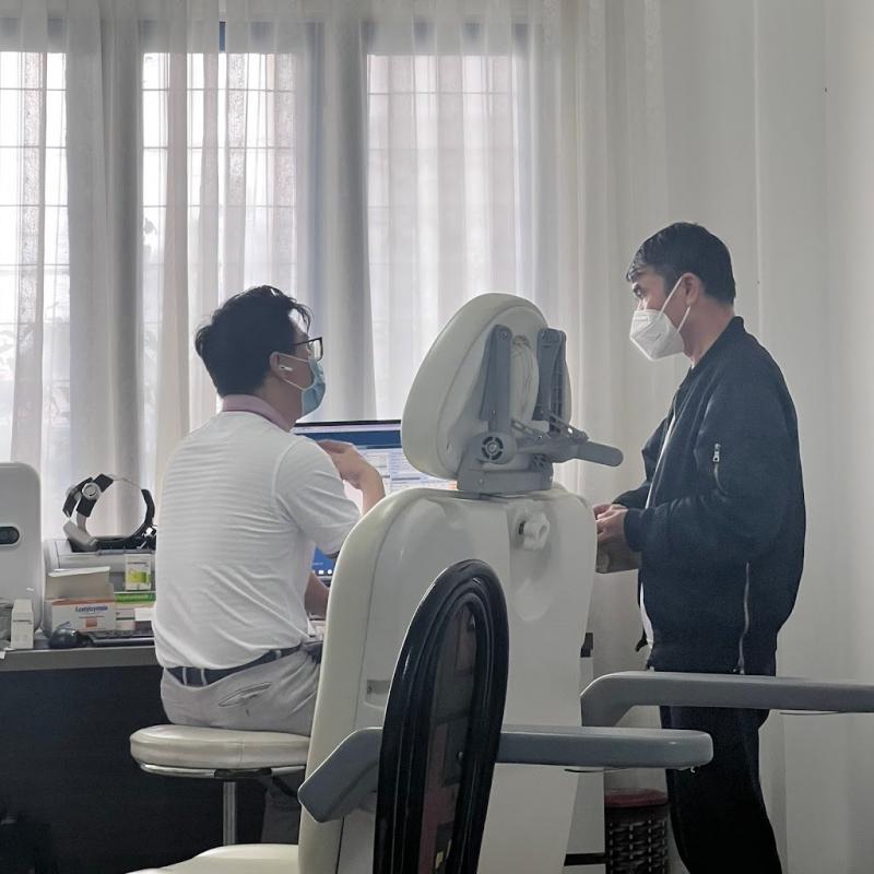 Phòng khám Tai Mũi Họng Đà Lạt - Th.S BS Bùi Xuân Trình