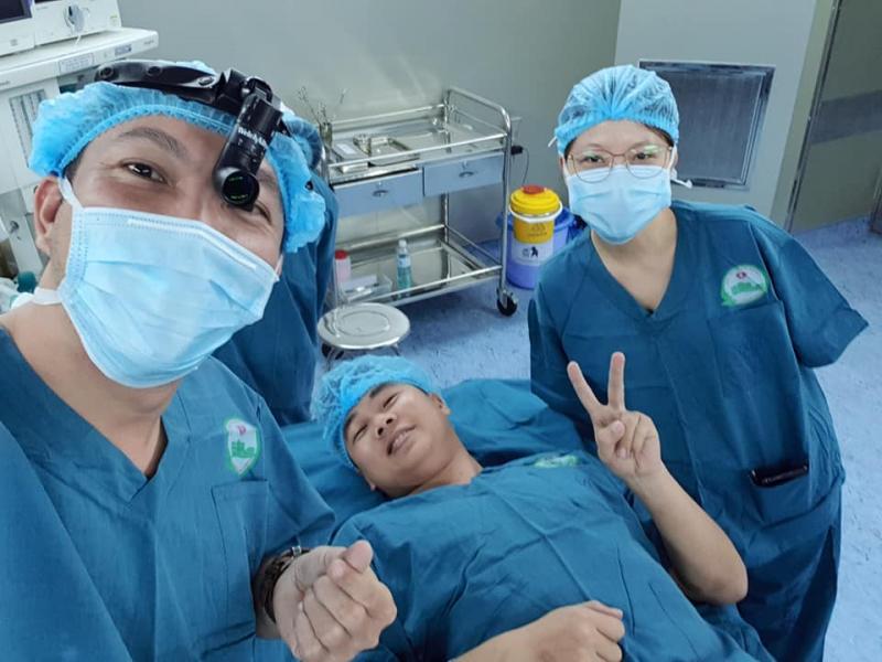 Phòng khám Tai Mũi Họng Bác sỹ Nguyễn Thế Thành