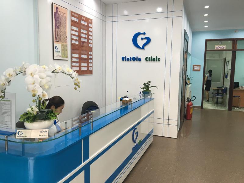 Phòng khám Đa khoa Việt Gia