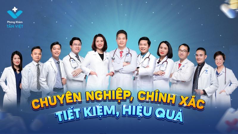 Phòng khám Tân Việt