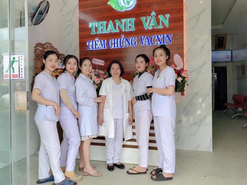 Phòng Khám Thanh Vân