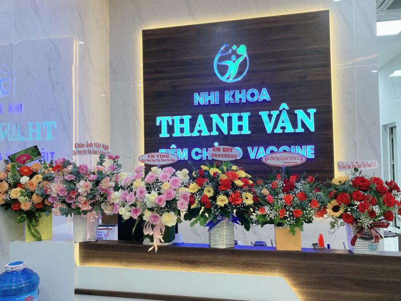 Phòng Khám Thanh Vân
