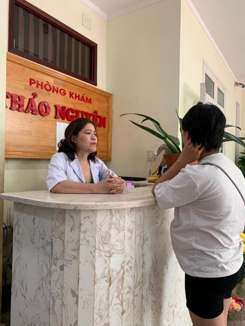 Phòng khám Thảo Nguyên