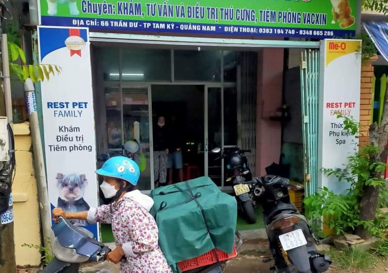 Phòng Khám Thú Y 24h