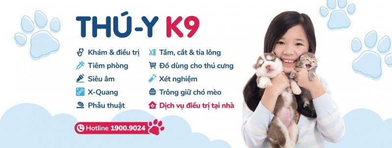 Phòng khám thú y K9