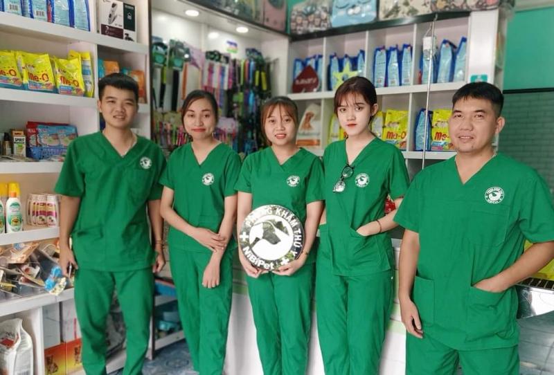 Phòng khám Thú y Ninh Bình Nibipet