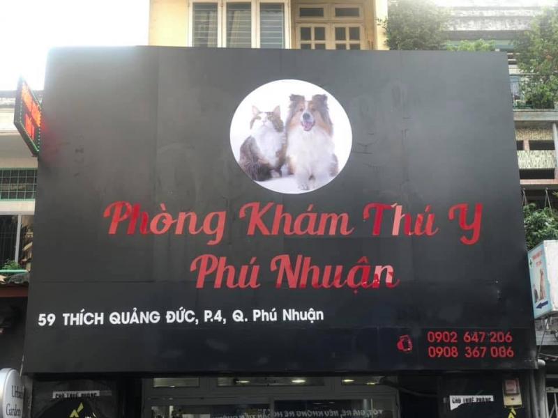 Phòng khám Thú Y Phú Nhuận