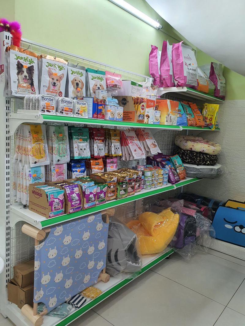 Phòng khám thú y PUP quận 1