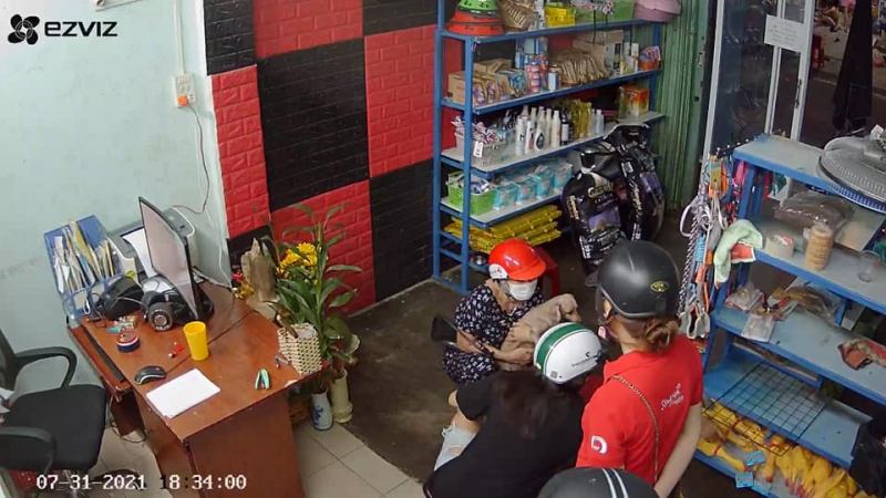Phòng khám thú y Thiên Ân