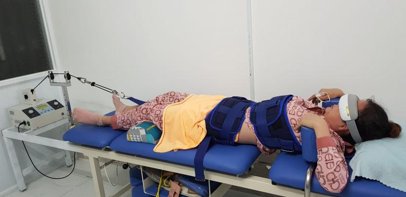 Phòng khám trị liệu cột sống - cơ xương khớp Tuệ Đức Khang