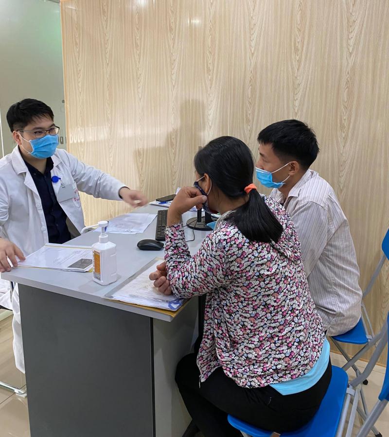 Phòng Khám Ung Bướu Vân Nam - Hải Dương