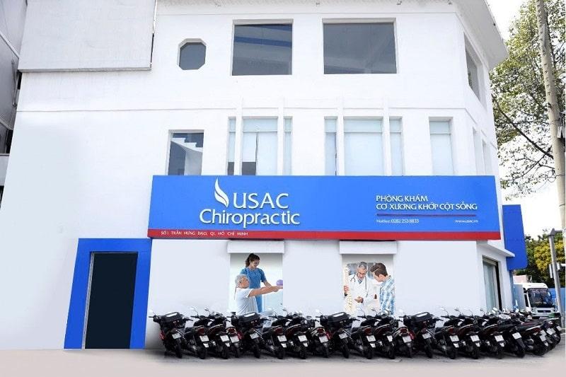 Phòng khám USAC Chiropractic