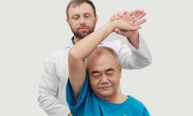 Phòng khám USAC Chiropractic