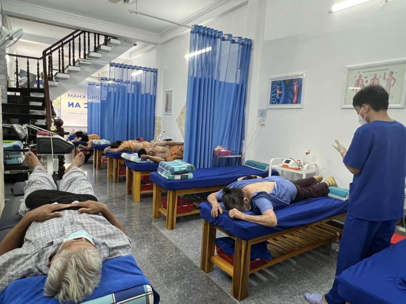 Phòng khám Vật Lý Trị Liệu - Phục Hồi Chức Năng Phúc An