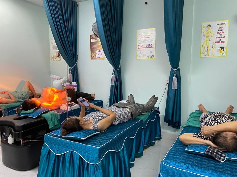 Phòng Khám Y Học Cổ Truyền Hải Hà