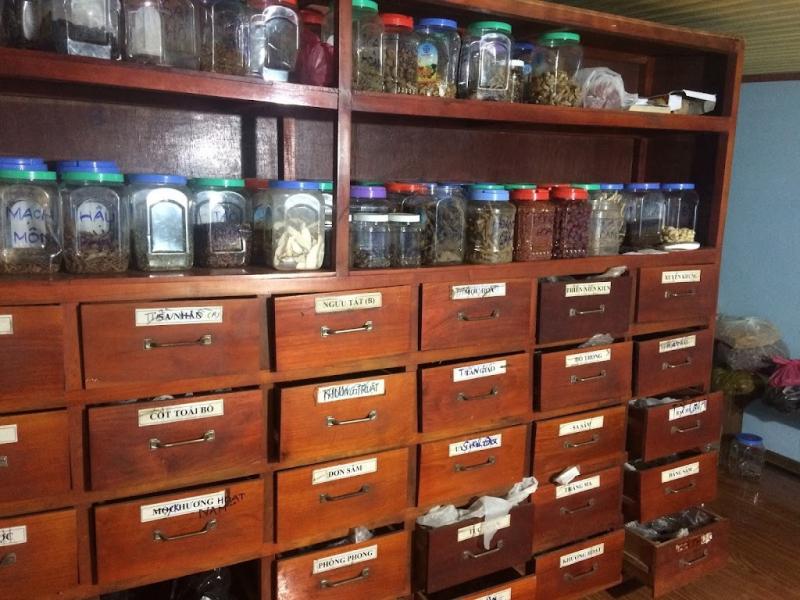 Phòng khám y học cổ truyền Hạnh Phúc