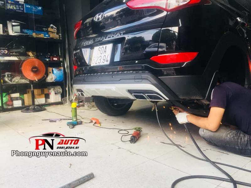 Phong Nguyễn Auto